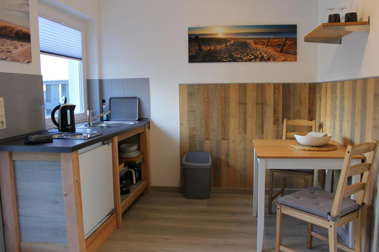 Gaestehaus Sulsdorf - Adults Only Sulsdorf auf Fehmarn Bagian luar foto