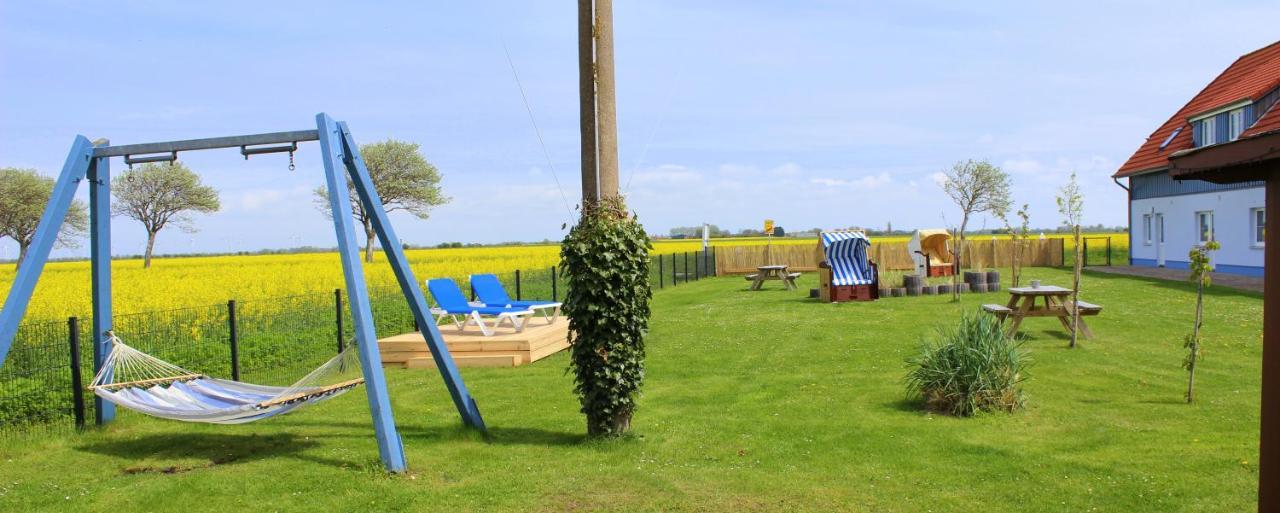 Gaestehaus Sulsdorf - Adults Only Sulsdorf auf Fehmarn Bagian luar foto