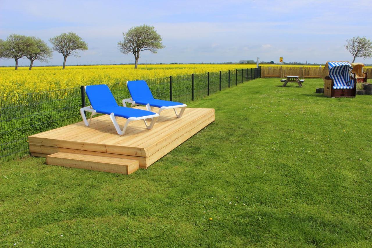 Gaestehaus Sulsdorf - Adults Only Sulsdorf auf Fehmarn Bagian luar foto