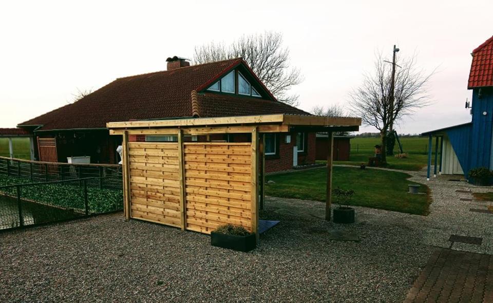Gaestehaus Sulsdorf - Adults Only Sulsdorf auf Fehmarn Bagian luar foto